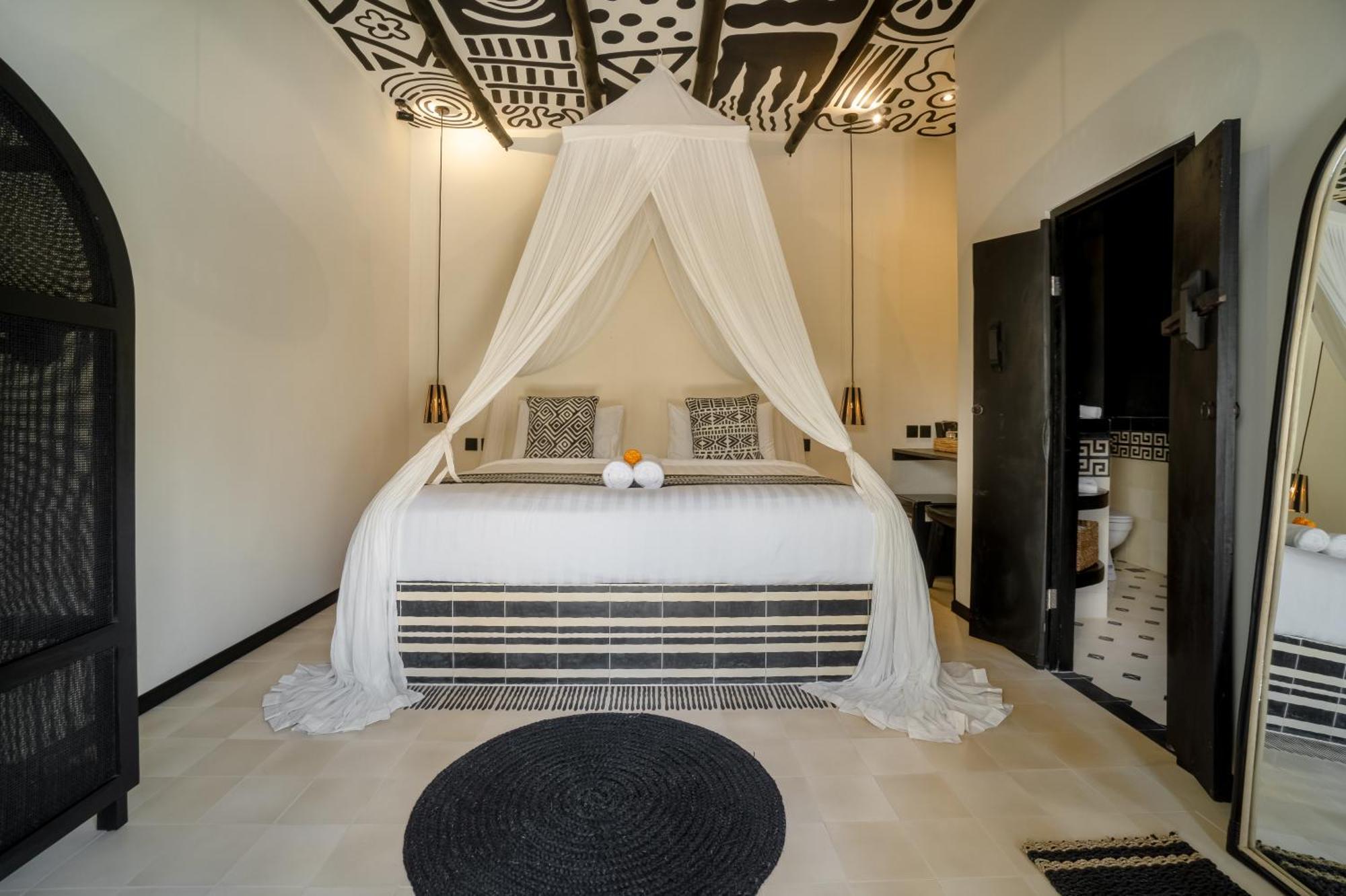 Dara Boutique Hotel Pecatu Exterior foto